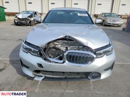 BMW 330 2020 2