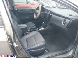Toyota Corolla 2019 1