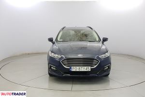 Ford Mondeo 2021 2.0 150 KM Ford Mondeo 2021 2.0 150 KM