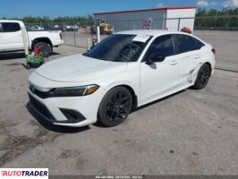 Honda Civic 2022 2 Honda Civic 2022 2