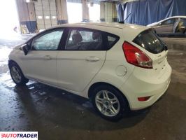 Ford Fiesta 2019 1