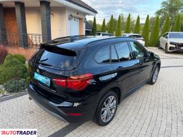 BMW X1 2020 1.5 140 KM