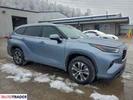 Toyota Highlander 2023 2