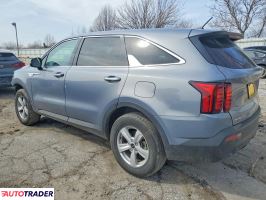 Kia Sorento 2023 2