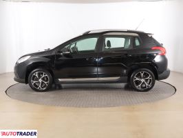 Peugeot 2008 2013 1.6 118 KM