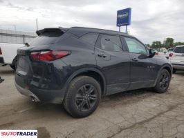 Chevrolet Blazer 2019 3 Chevrolet Blazer 2019 3