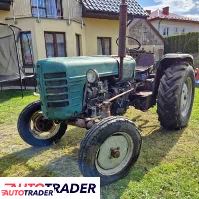 URSUS C340 1970r. - zobacz ofertę