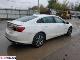 Chevrolet Malibu 2024 1