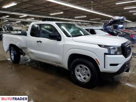 Nissan Frontier 2023 3