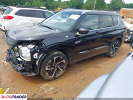 Mitsubishi Outlander 2023 2 Mitsubishi Outlander 2023 2