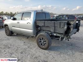 Toyota Tacoma 2022 3