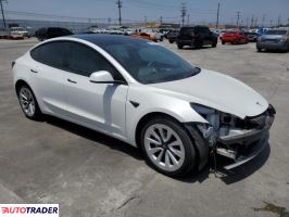 Tesla Model 3 2022 Tesla Model 3 2022