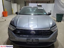 Volkswagen Jetta 2020 1 Volkswagen Jetta 2020 1
