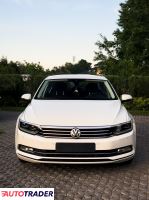 Volkswagen Passat 2018 2.0 150 KM