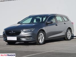 Opel Insignia 2017 2.0 167 KM