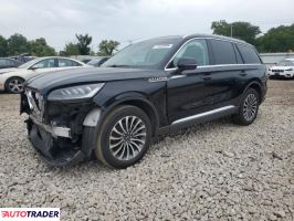 Lincoln Aviator - zobacz ofertę
