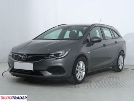 Opel Astra 2020 1.5 120 KM