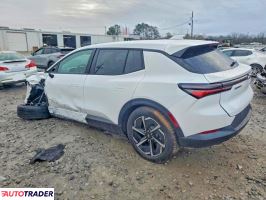 Chevrolet Equinox 2025