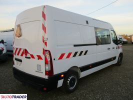 Renault Master 2020 2.3