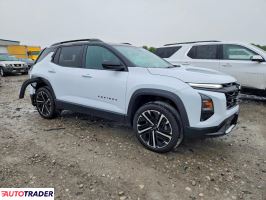 Chevrolet Equinox 2026 1