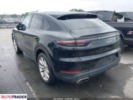 Porsche Cayenne 2020 3 Porsche Cayenne 2020 3