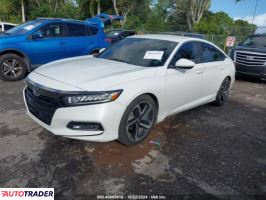 Honda Accord 2019 1