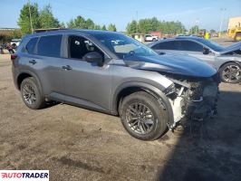Nissan Rogue 2024 1