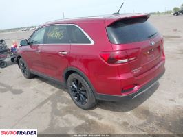 Kia Sorento 2020 3