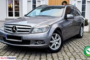 Mercedes C-klasa - zobacz ofertę