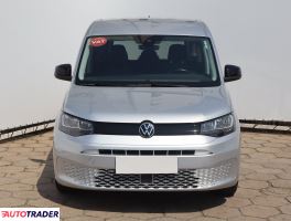Volkswagen Caddy 2022 1.5 112 KM Volkswagen Caddy 2022 1.5 112 KM
