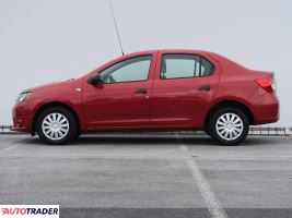 Dacia Logan 2014 1.1 73 KM