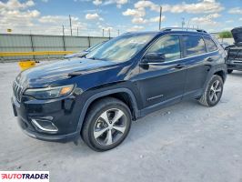 Jeep Cherokee 2021 3