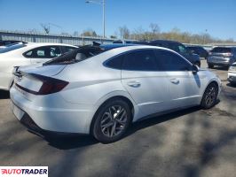 Hyundai Sonata 2021 2