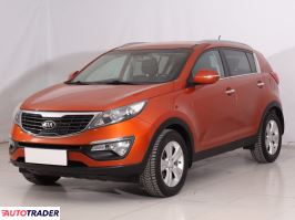 Kia Sportage 2012 1.6 132 KM