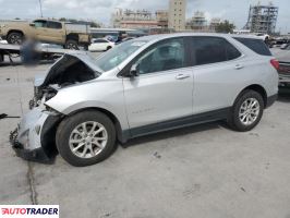 Chevrolet Equinox 2021 1