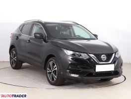 Nissan Qashqai 2019 1.3 158 KM