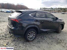 Lexus NX 2019 2