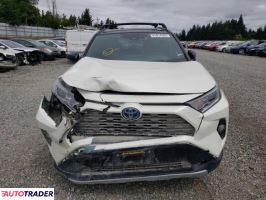 Toyota Pozostałe 2021 2