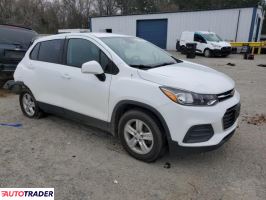 Chevrolet Trax 2020 1 Chevrolet Trax 2020 1