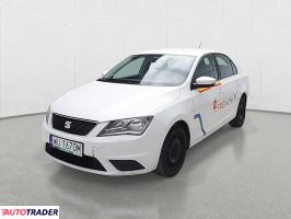 Seat Toledo 2016 1.2 90 KM