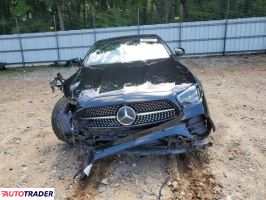 Mercedes CL 2021 2