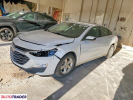 Chevrolet Malibu 2021 1