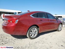 Chevrolet Impala 2020 3