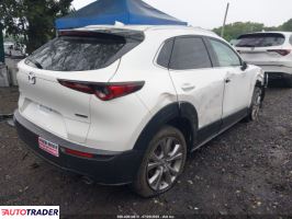 Mazda CX-30 2022 2 Mazda CX-30 2022 2