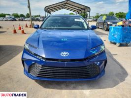 Toyota Camry 2025 2