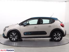 Citroen C3 2020 1.2 108 KM
