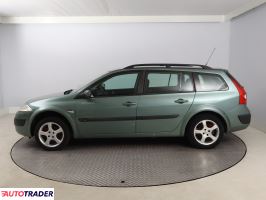 Renault Megane 2004 1.6 111 KM