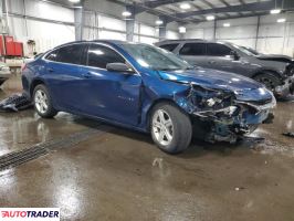Chevrolet Malibu 2019 1