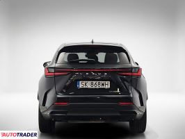 Lexus NX 2022 2.5 309 KM