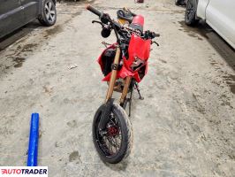 Honda CR 2023